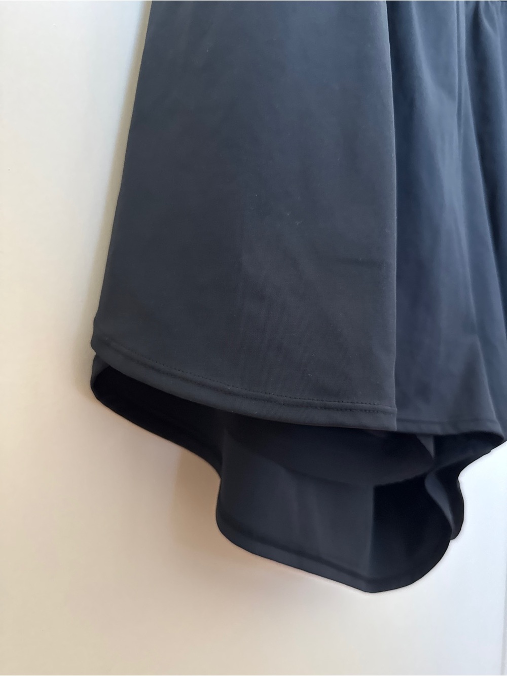 Halara SoftlyZero Tummy Control 2-in-1 Yoga Jumpsuit Black XL NWOT - Picture 7 of 10